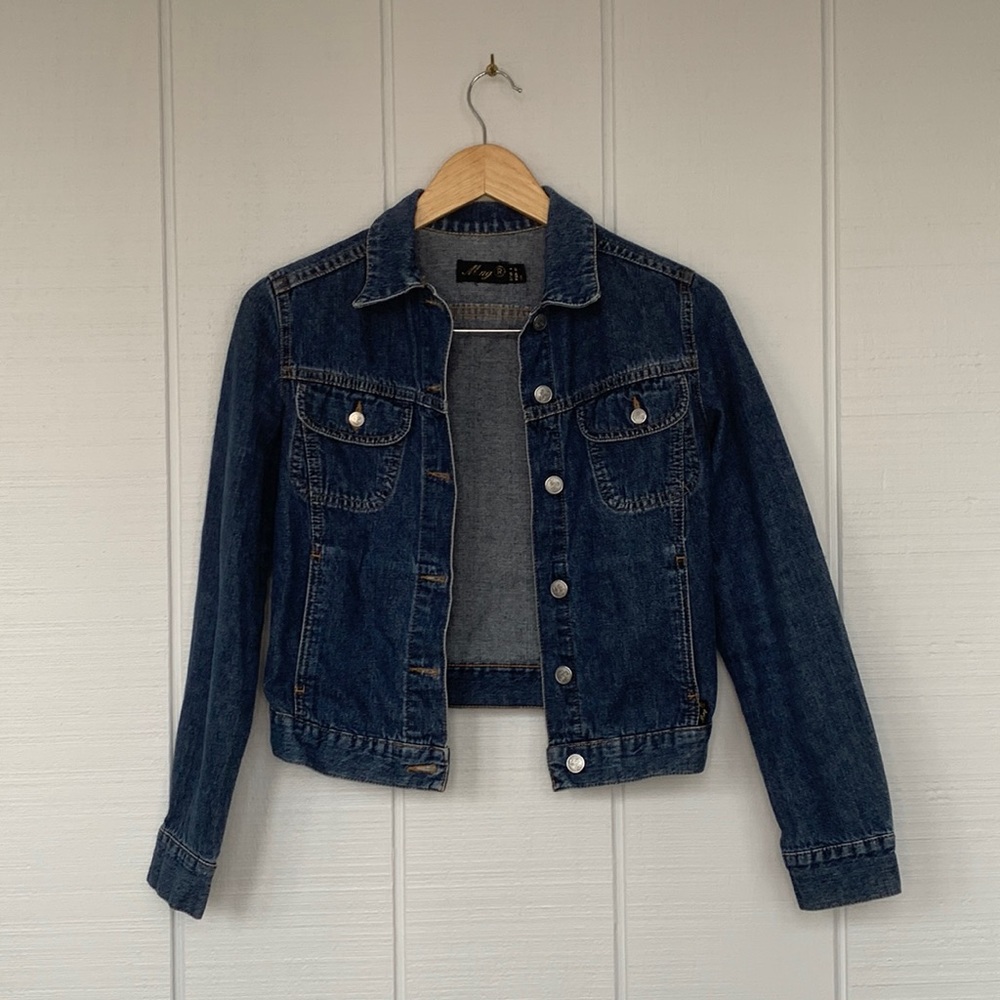 Lightweight Denim Jacket